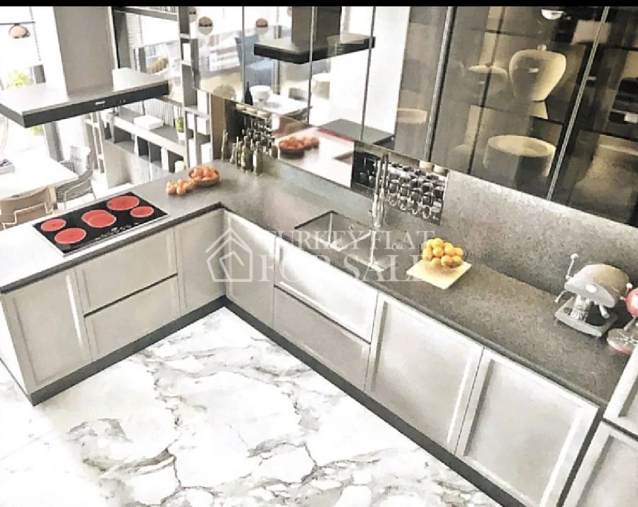 Levent Hill Project For Sale in Sisli İstanbul, Şişli – photo 7