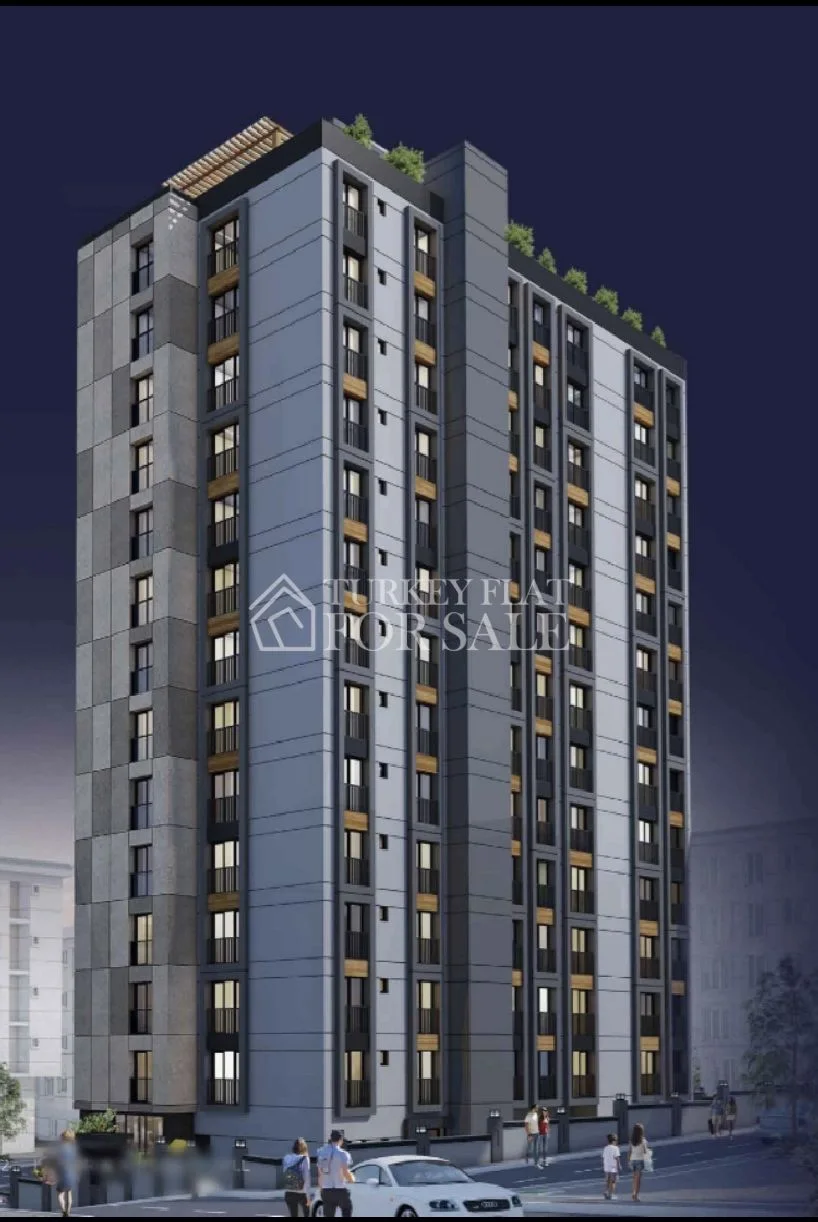 Levent Hill Project For Sale in Sisli İstanbul, Şişli – photo 4