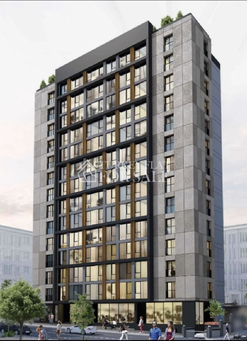 Levent Hill Project For Sale in Sisli İstanbul, Şişli
