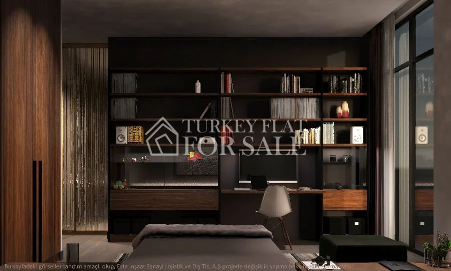 Проект Benesta Acibadem, İstanbul – фото 59