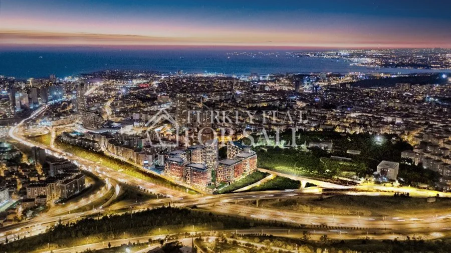 Проект Benesta Acibadem, İstanbul – фото 44