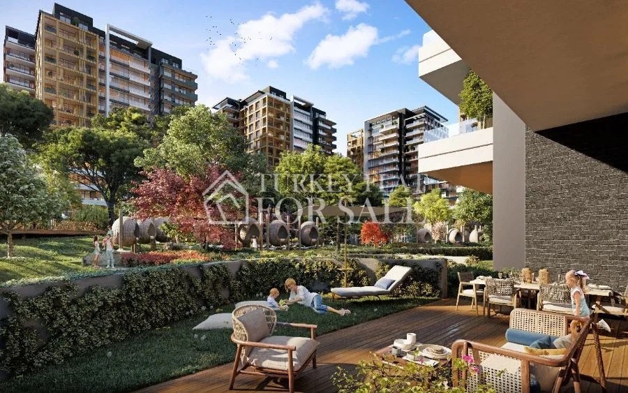 Проект Benesta Acibadem, İstanbul – фото 1