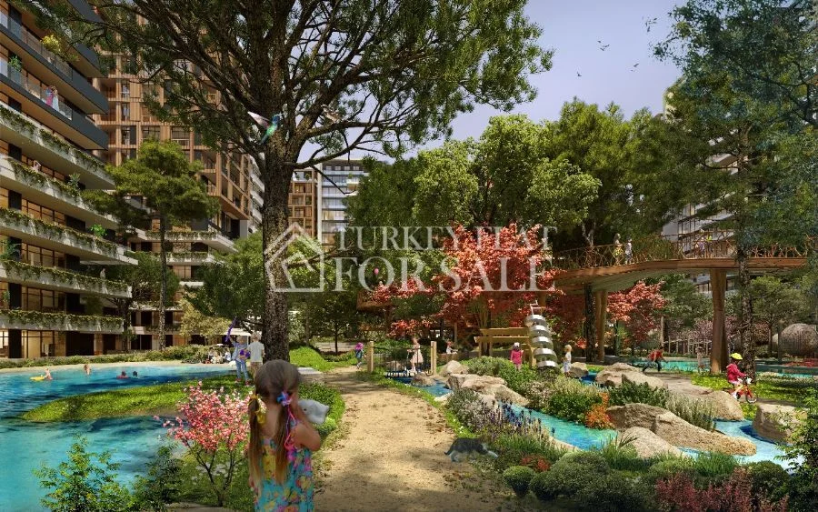 Проект Benesta Acibadem, İstanbul – фото 39