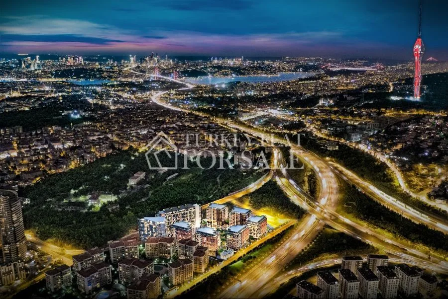 Проект Benesta Acibadem, İstanbul – фото 43