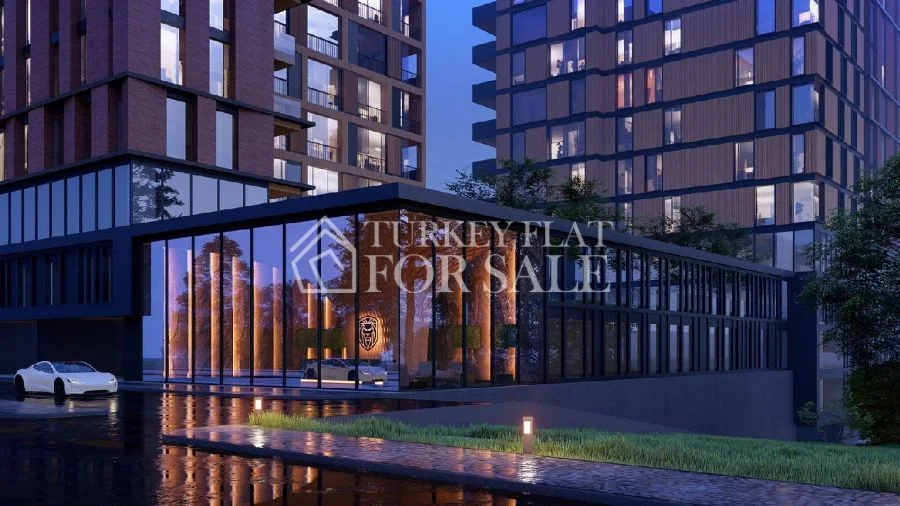 Проект Benesta Acibadem, İstanbul – фото 66