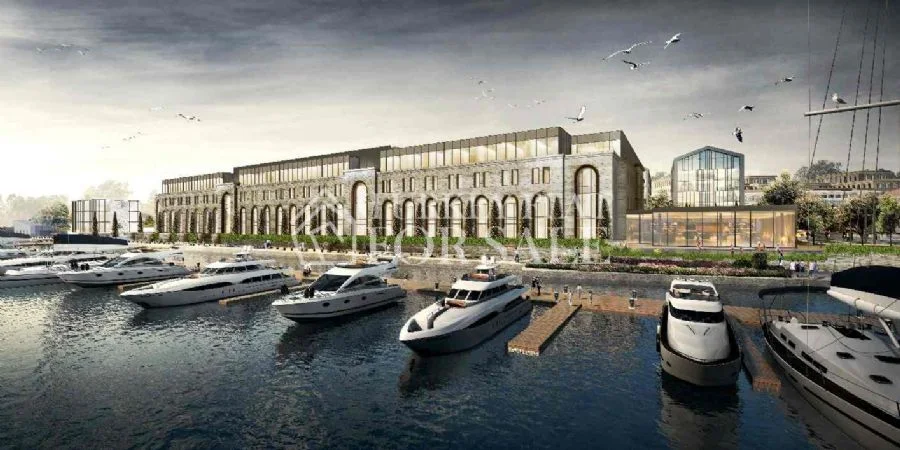 Tersane Istanbul Project For Sale, Beyoğlu, İstanbul – photo 35