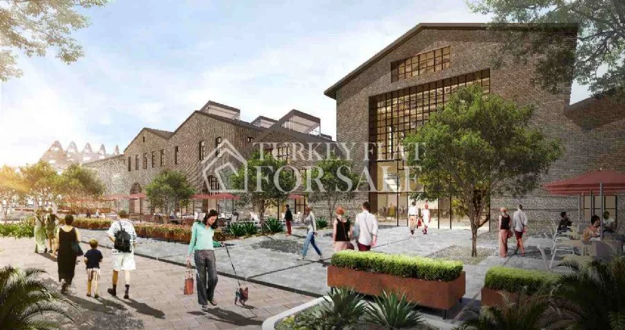 Tersane Istanbul Project For Sale, Beyoğlu, İstanbul – photo 17