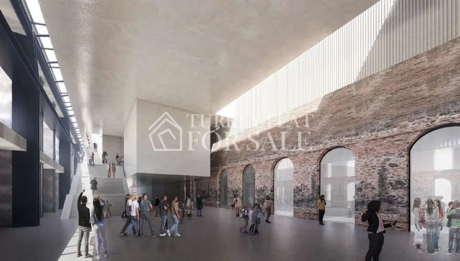 Tersane Istanbul Project For Sale, Beyoğlu, İstanbul – photo 22