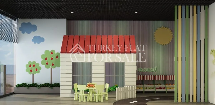 İstanbul Bahçeşehir'de Satılık Merkezi Lüks Daireler, Başakşehir – 23. fotoğraf