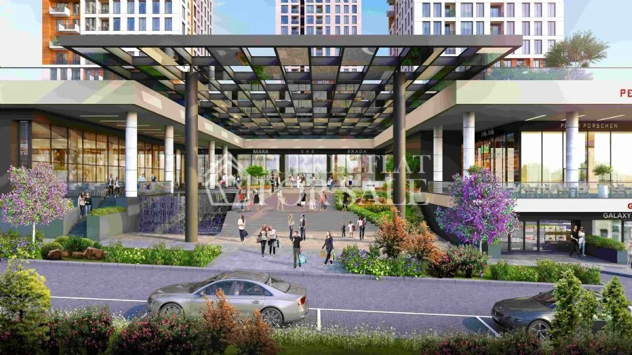 İstanbul Bahçeşehir'de Satılık Merkezi Lüks Daireler, Başakşehir – 29. fotoğraf