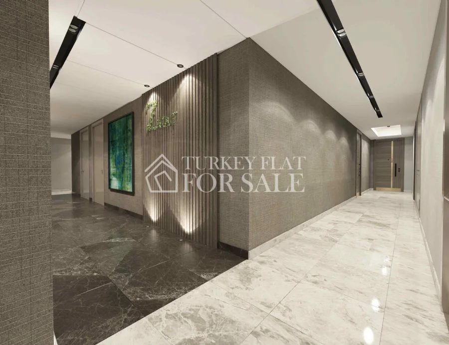 İstanbul Bahçeşehir'de Satılık Merkezi Lüks Daireler, Başakşehir – 3. fotoğraf