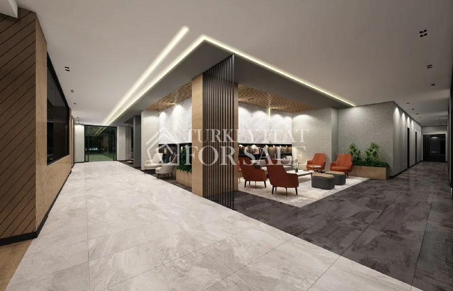 İstanbul Bahçeşehir'de Satılık Merkezi Lüks Daireler, Başakşehir – 15. fotoğraf