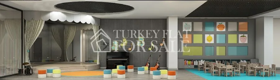 İstanbul Bahçeşehir'de Satılık Merkezi Lüks Daireler, Başakşehir – 24. fotoğraf