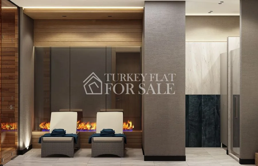 İstanbul Bahçeşehir'de Satılık Merkezi Lüks Daireler, Başakşehir – 22. fotoğraf