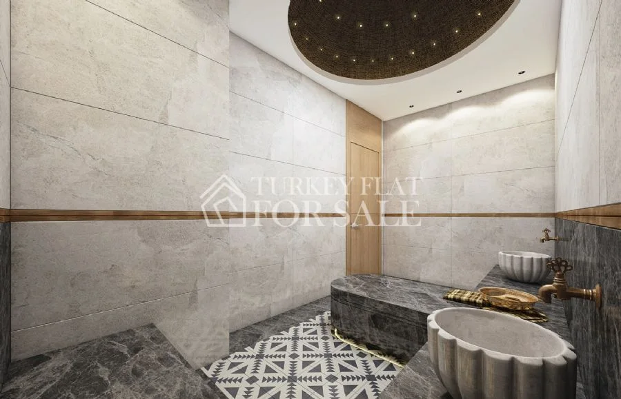 İstanbul Bahçeşehir'de Satılık Merkezi Lüks Daireler, Başakşehir – 18. fotoğraf