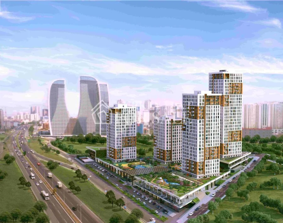 İstanbul Bahçeşehir'de Satılık Merkezi Lüks Daireler, Başakşehir – 26. fotoğraf