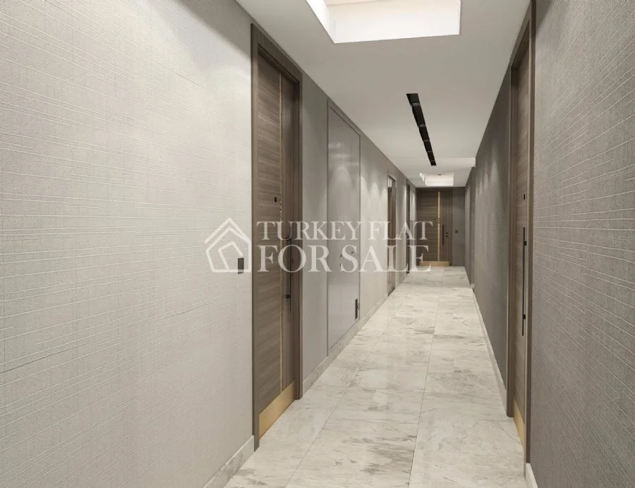İstanbul Bahçeşehir'de Satılık Merkezi Lüks Daireler, Başakşehir – 5. fotoğraf