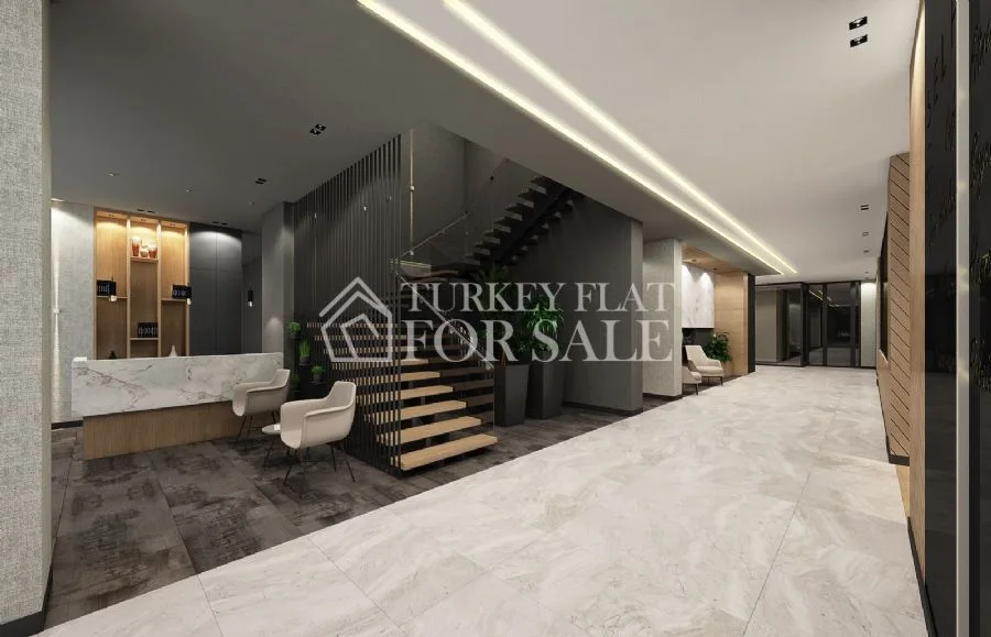 İstanbul Bahçeşehir'de Satılık Merkezi Lüks Daireler, Başakşehir – 16. fotoğraf