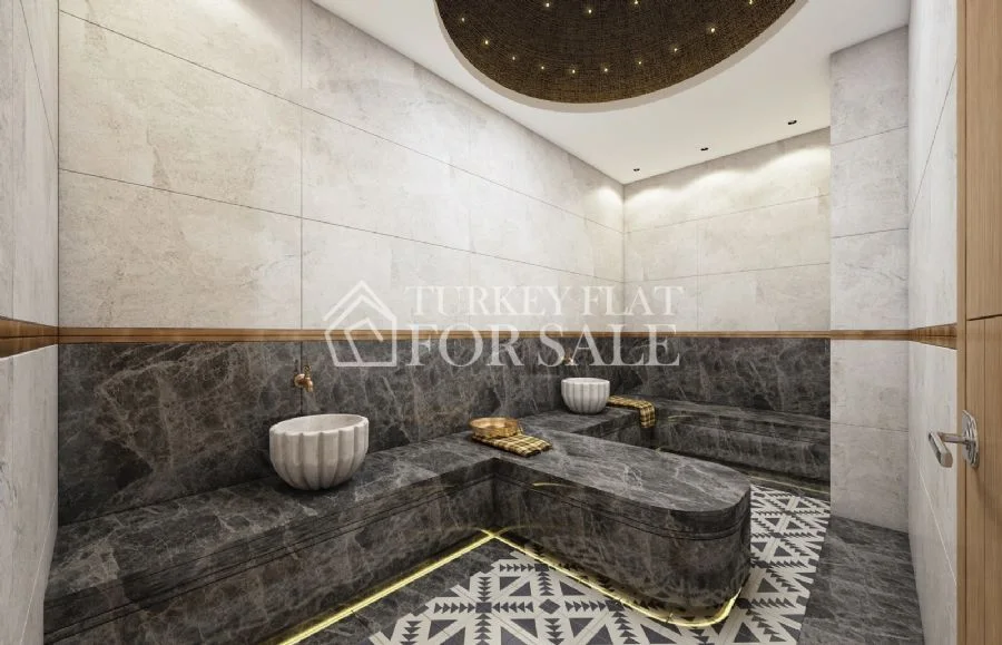 İstanbul Bahçeşehir'de Satılık Merkezi Lüks Daireler, Başakşehir – 17. fotoğraf