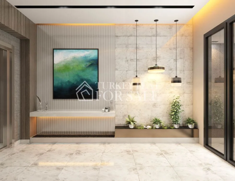 İstanbul Bahçeşehir'de Satılık Merkezi Lüks Daireler, Başakşehir – 3. fotoğraf