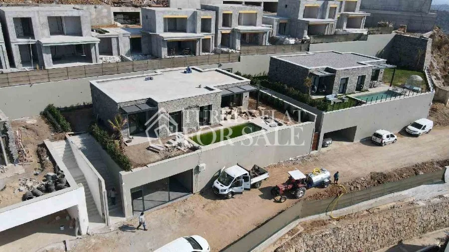 بيع فيلا Fuga Panorama في بودروم – الصورة 12