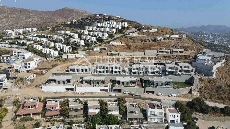 بيع فيلا Fuga Panorama في بودروم – الصورة 2