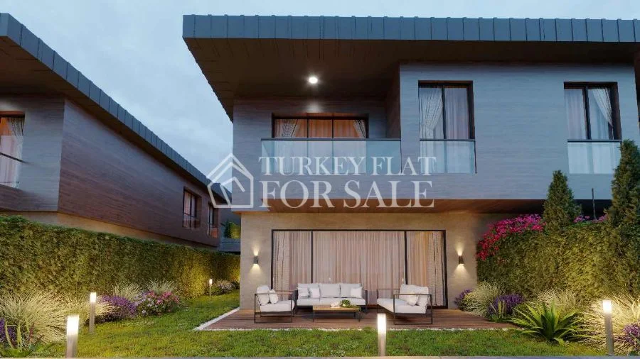 Mevsim İstanbul Bahçeşehir Villaları Projesi, Başakşehir – 4. fotoğraf
