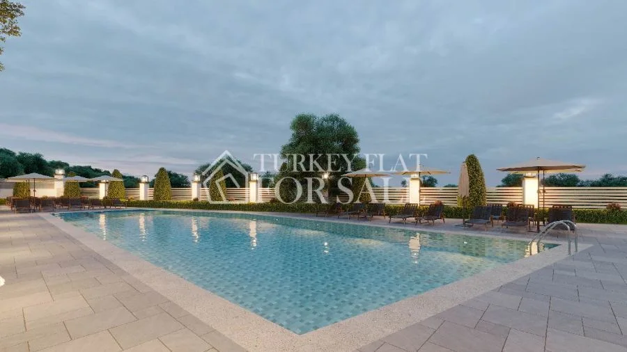 Mevsim İstanbul Bahçeşehir Villaları Projesi, Başakşehir – 41. fotoğraf