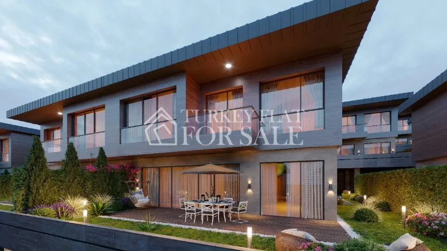 Mevsim İstanbul Bahçeşehir Villaları Projesi, Başakşehir – 11. fotoğraf