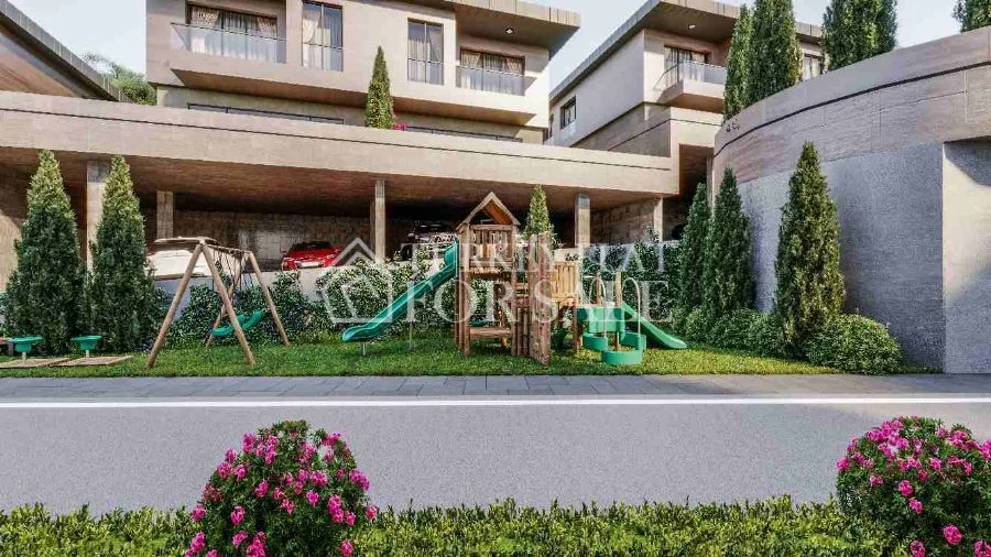 Mevsim İstanbul Bahçeşehir Villaları Projesi, Başakşehir – 24. fotoğraf