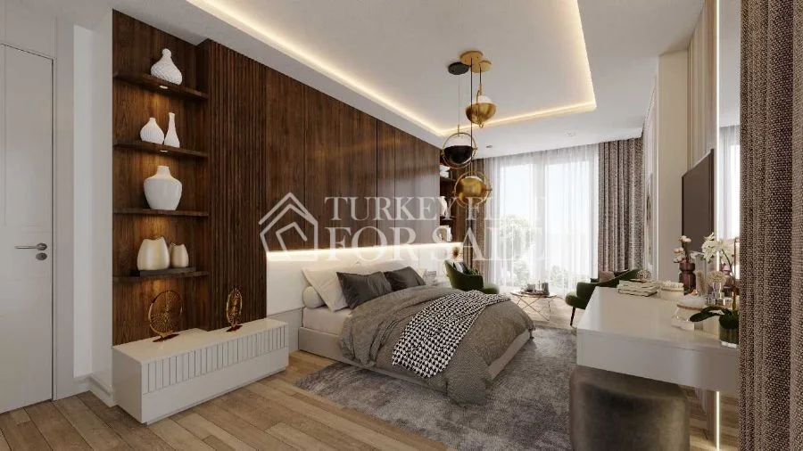 Mevsim İstanbul Bahçeşehir Villaları Projesi, Başakşehir – 51. fotoğraf