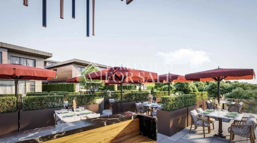 Mevsim İstanbul Bahçeşehir Villaları Projesi, Başakşehir – 25. fotoğraf