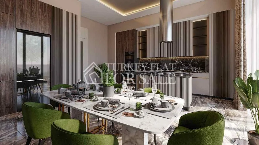 Mevsim İstanbul Bahçeşehir Villaları Projesi, Başakşehir – 45. fotoğraf