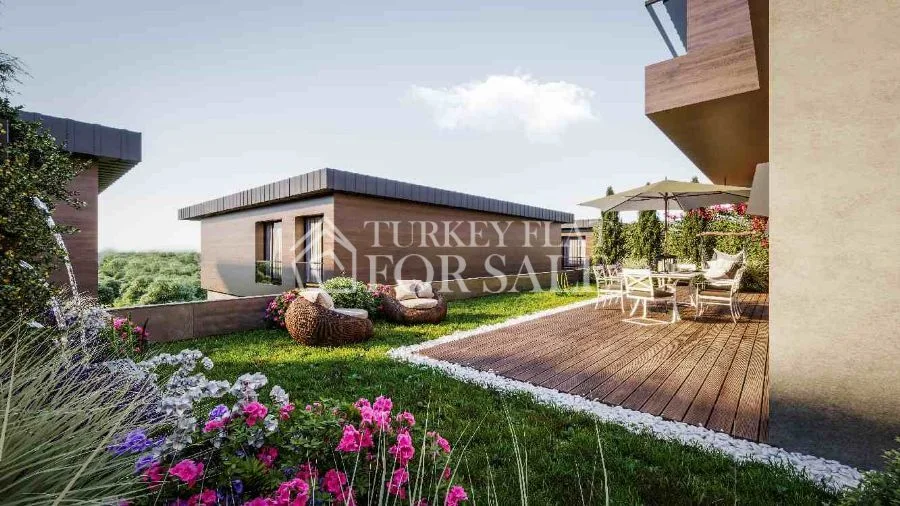 Mevsim İstanbul Bahçeşehir Villaları Projesi, Başakşehir – 30. fotoğraf