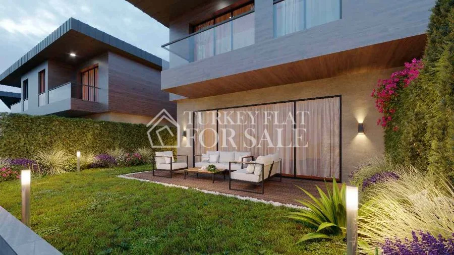 Mevsim İstanbul Bahçeşehir Villaları Projesi, Başakşehir – 3. fotoğraf