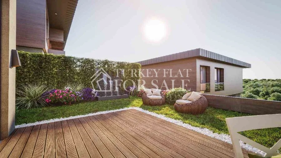 Mevsim İstanbul Bahçeşehir Villaları Projesi, Başakşehir – 3. fotoğraf