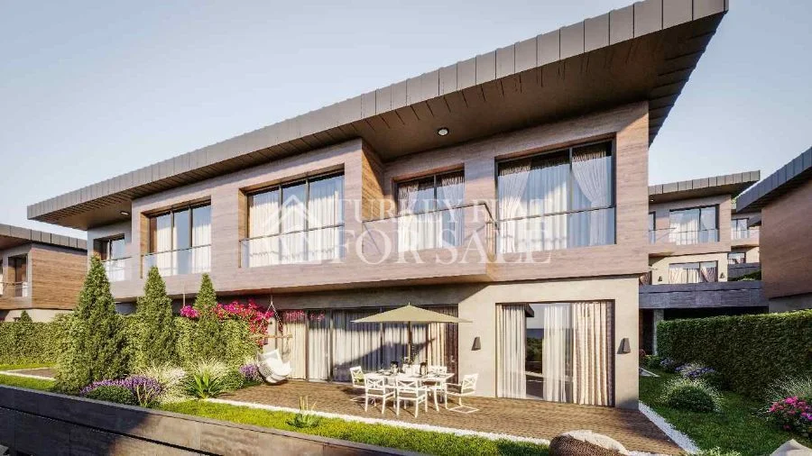 Mevsim İstanbul Bahçeşehir Villaları Projesi, Başakşehir – 20. fotoğraf