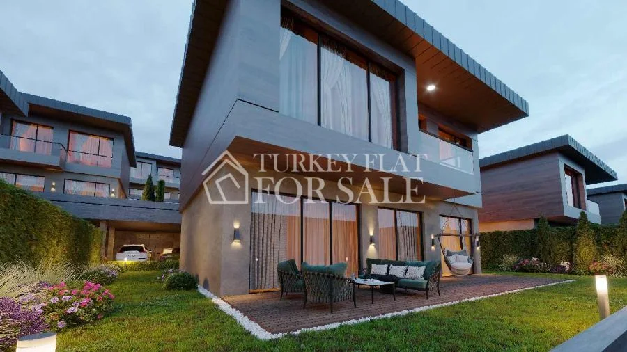 Mevsim İstanbul Bahçeşehir Villaları Projesi, Başakşehir – 5. fotoğraf