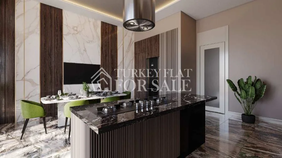 Mevsim İstanbul Bahçeşehir Villaları Projesi, Başakşehir – 46. fotoğraf