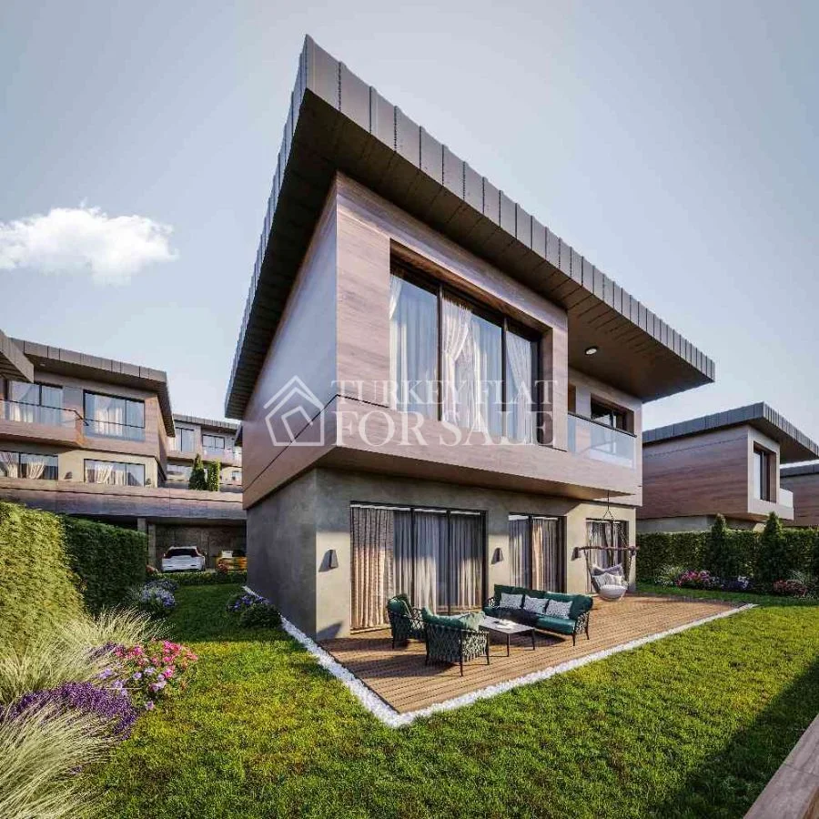 Mevsim İstanbul Bahçeşehir Villaları Projesi, Başakşehir – 22. fotoğraf