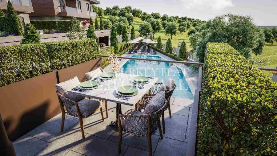 Mevsim İstanbul Bahçeşehir Villaları Projesi, Başakşehir – 28. fotoğraf