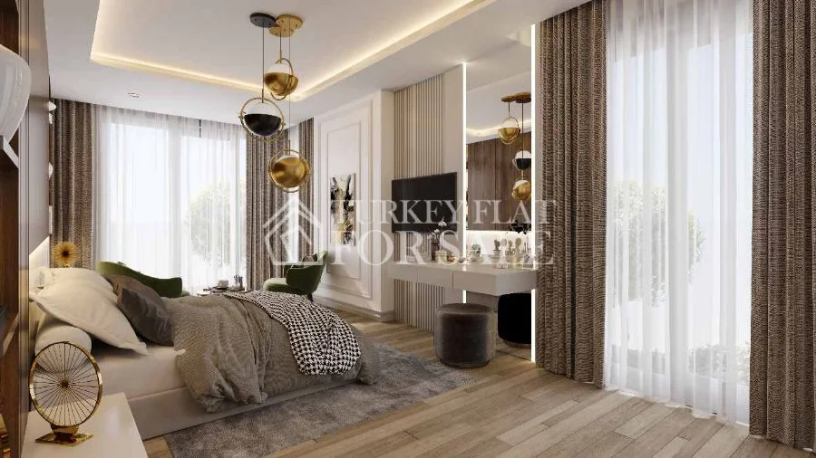 Mevsim İstanbul Bahçeşehir Villaları Projesi, Başakşehir – 53. fotoğraf