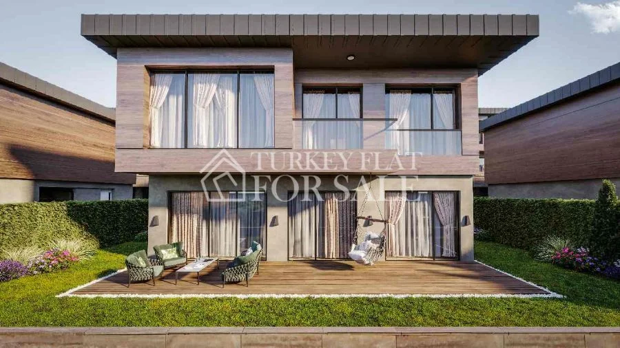 Mevsim İstanbul Bahçeşehir Villaları Projesi, Başakşehir – 21. fotoğraf