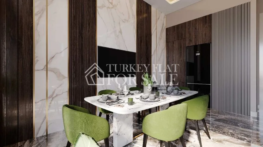 Mevsim İstanbul Bahçeşehir Villaları Projesi, Başakşehir – 43. fotoğraf