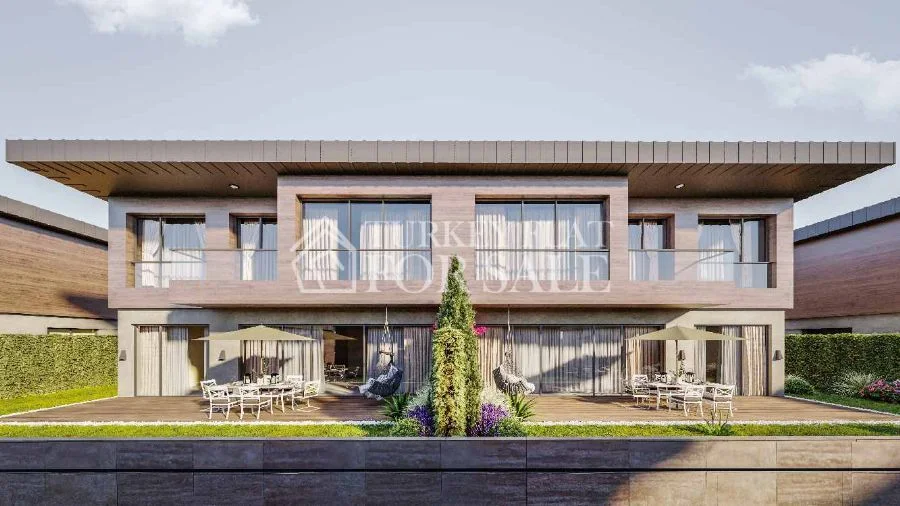 Mevsim İstanbul Bahçeşehir Villaları Projesi, Başakşehir – 33. fotoğraf