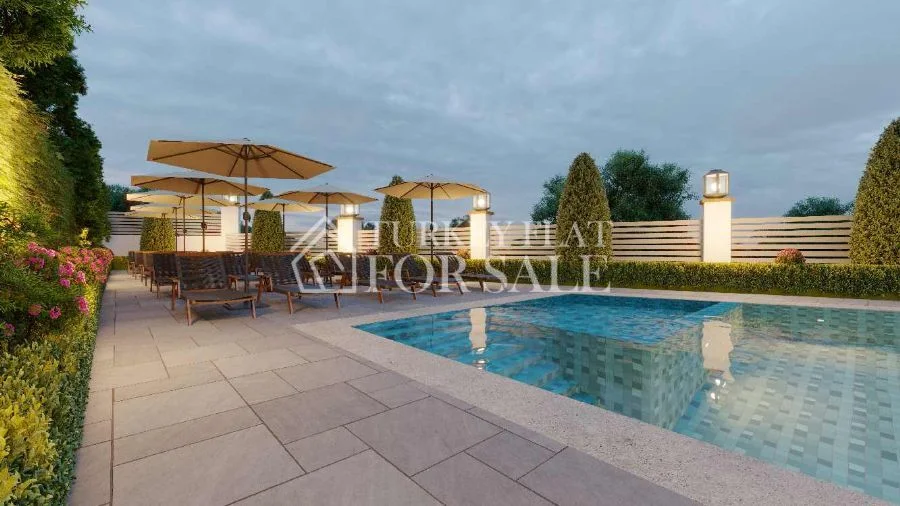 Mevsim İstanbul Bahçeşehir Villaları Projesi, Başakşehir – 42. fotoğraf
