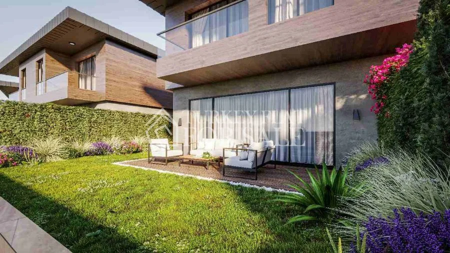 Mevsim İstanbul Bahçeşehir Villaları Projesi, Başakşehir – 18. fotoğraf