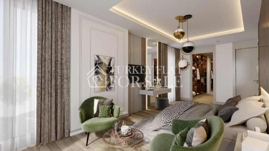 Mevsim İstanbul Bahçeşehir Villaları Projesi, Başakşehir – 50. fotoğraf