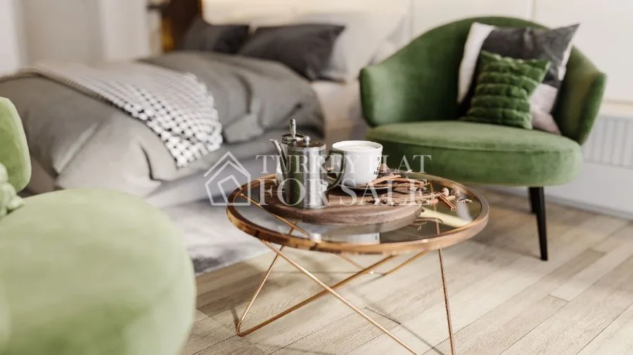Mevsim İstanbul Bahçeşehir Villaları Projesi, Başakşehir – 54. fotoğraf