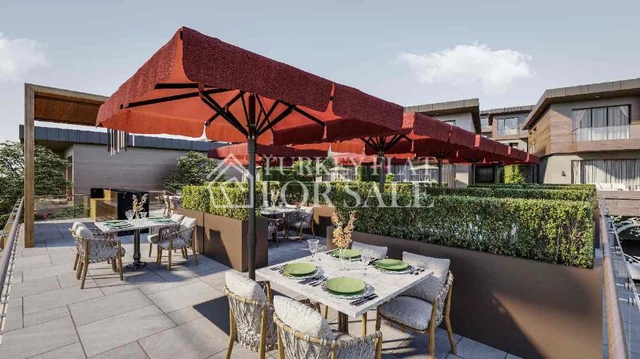 Mevsim İstanbul Bahçeşehir Villaları Projesi, Başakşehir – 26. fotoğraf